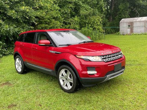 Used 2013 Land Rover Range Rover Evoque Pure Plus AWD/4WD image 4
