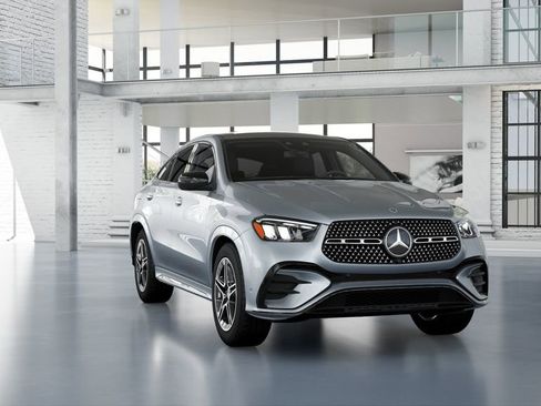 New 2026 Mercedes-Benz GLE 450 4MATIC Coupe image 4