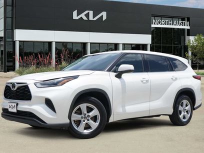 Used 2021 Toyota Highlander L