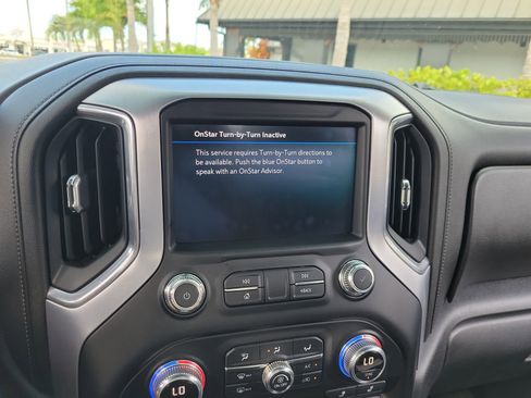 Used 2021 GMC Sierra 1500 Elevation w/ LPO, Elevation Black Package AWD/4WD image 23