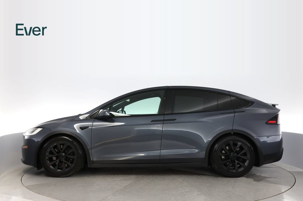 Used 2022 Tesla Model X AWD/4WD image 15