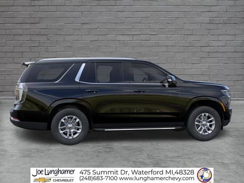 New 2026 Chevrolet Tahoe LT w/ Comfort Package AWD/4WD image 6