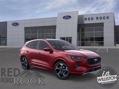 New 2025 Ford Escape ST-Line Elite