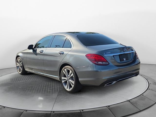 Used 2018 Mercedes-Benz C 300 Sedan w/ Premium Package image 3