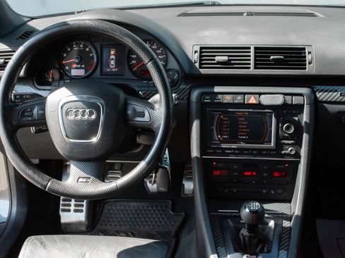 Used 2008 Audi RS 4 Sedan AWD/4WD image 13