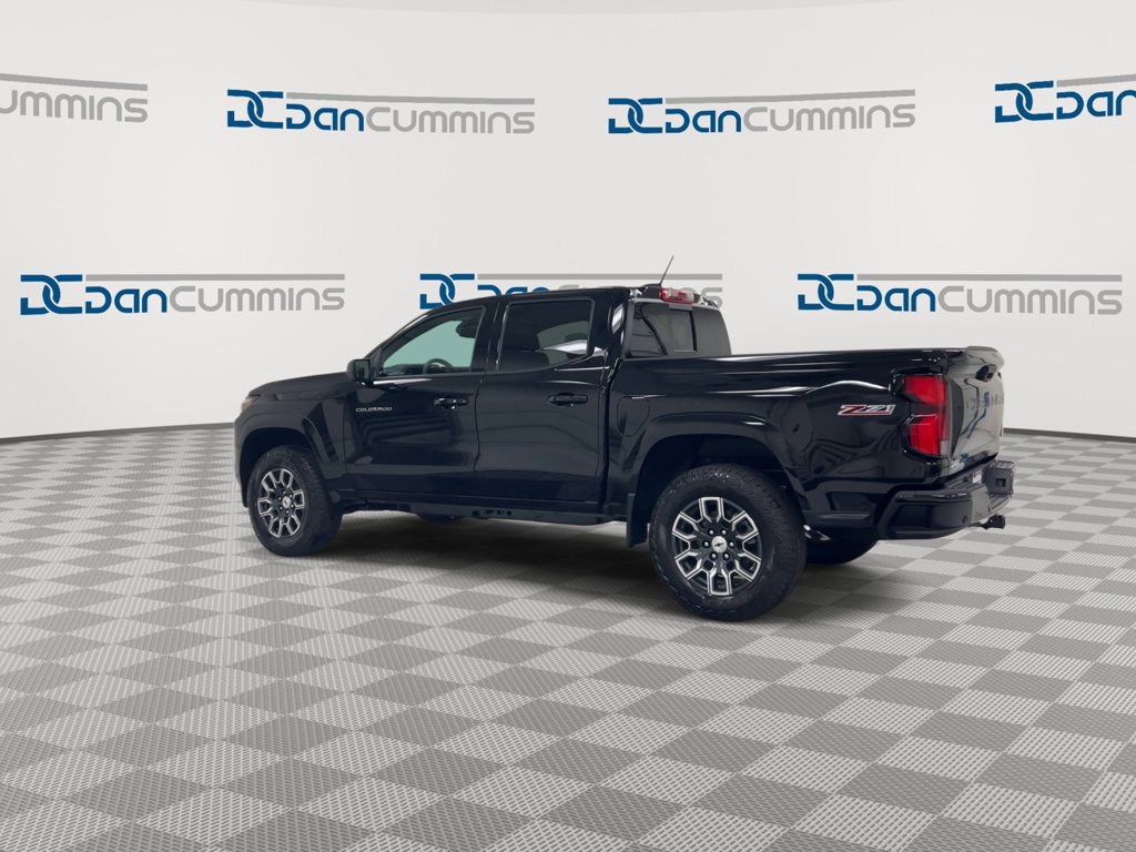 New 2026 Chevrolet Colorado Z71 w/ Technology Package AWD/4WD image 6