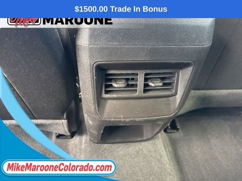 Used 2023 Chevrolet Colorado Trail Boss w/ LPO, Dark Essentials Package AWD/4WD image 16