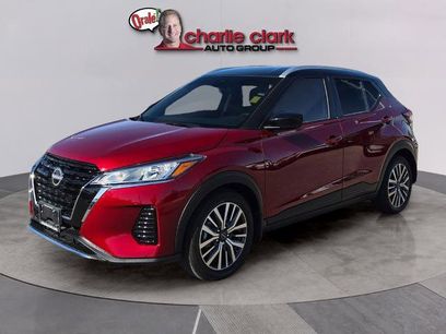 Certified 2024 Nissan Kicks SV
