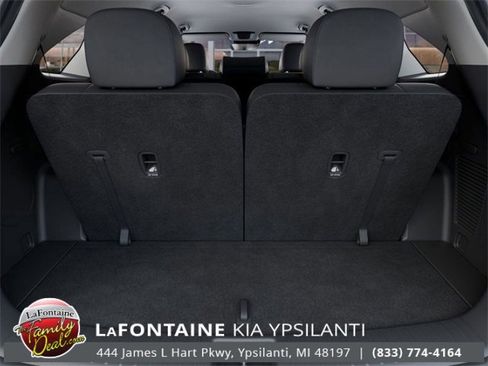 New 2026 Kia Sorento EX image 35