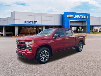 New 2025 Chevrolet Silverado 1500 RST w/ Protection Package