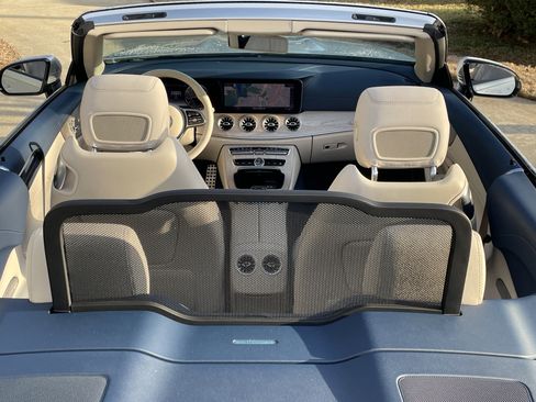 Certified 2020 Mercedes-Benz E 450 Cabriolet image 14