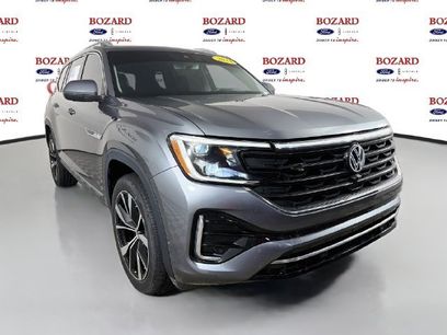Used 2024 Volkswagen Atlas SEL Premium R-Line