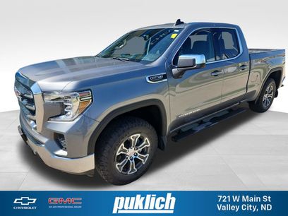 Used 2022 GMC Sierra 1500 SLE w/ X31 Off-Road Package