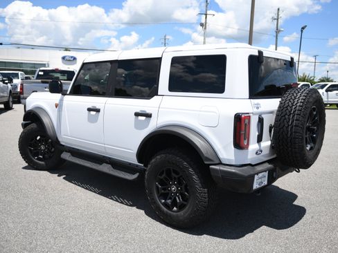 New 2026 Ford Bronco Badlands AWD/4WD image 32