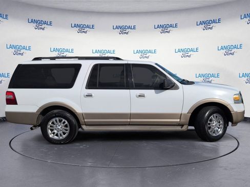 Used 2012 Ford Expedition EL XLT image 3
