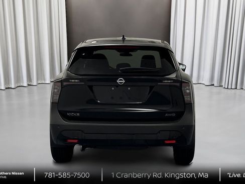 New 2026 Nissan Kicks SV w/ Cold Weather Package image 6