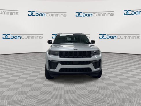 New 2026 Jeep Grand Cherokee L Limited image 3