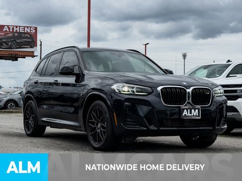 Used 2022 BMW X3 M40i w/ Premium Package Enhanced AWD/4WD image 4