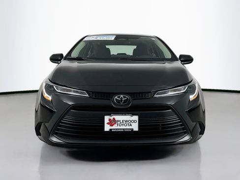 Certified 2024 Toyota Corolla LE FWD image 2