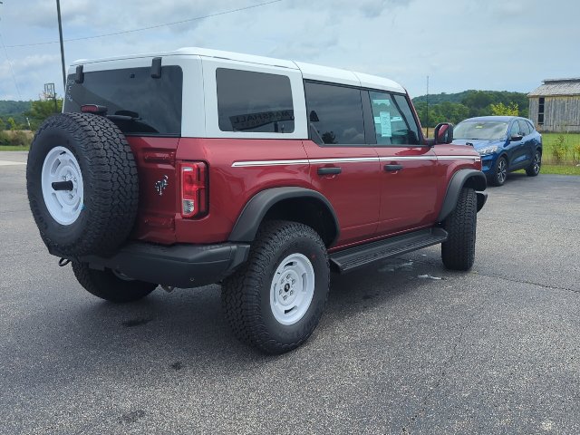New 2026 Ford Bronco Heritage Edition AWD/4WD image 30