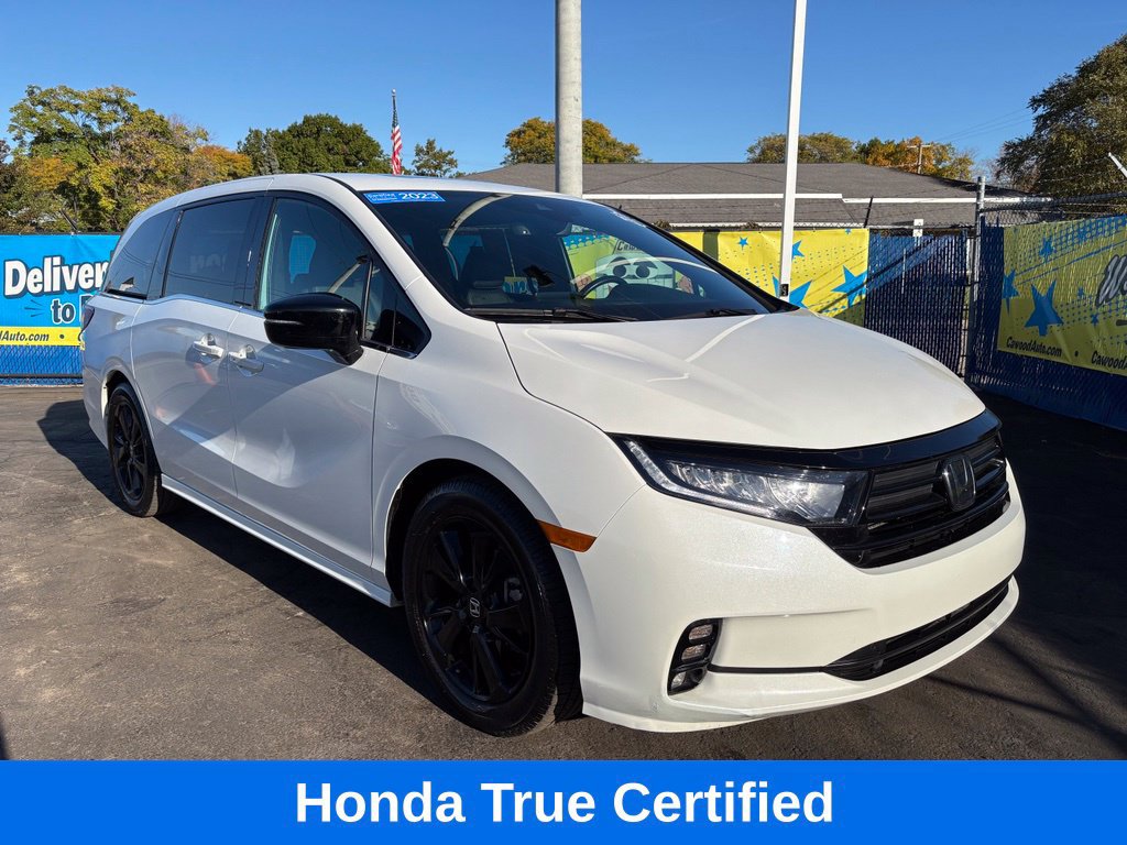 Used 2023 Honda Odyssey Sport 360° Tour