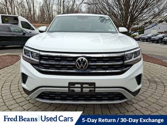 Certified 2022 Volkswagen Atlas SE w/ Panoramic Sunroof Package video 2