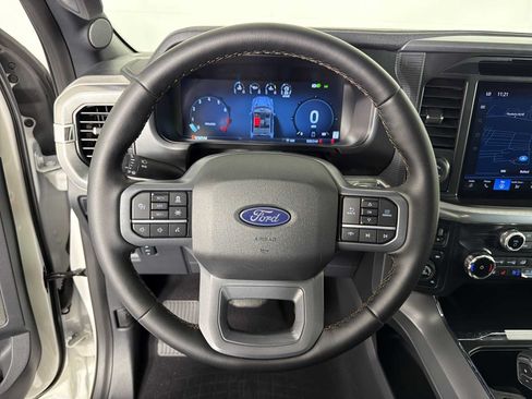 Used 2025 Ford F150 Lariat w/ Equipment Group 502A High AWD/4WD image 22