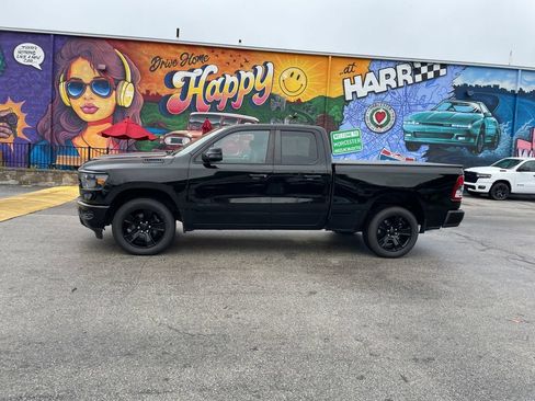 Used 2023 RAM 1500 Big Horn AWD/4WD image 2