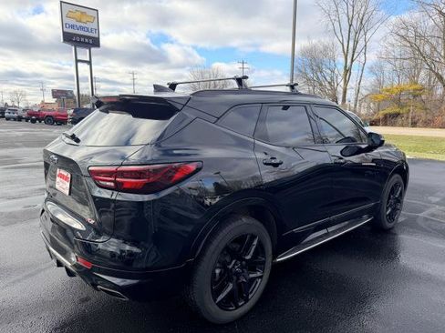 Used 2023 Chevrolet Blazer RS w/ LPO, 'HIT The Road' Package image 5