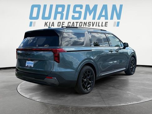 New 2026 Kia Carnival SX w/ SX Dark Edition Package image 6