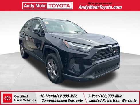 Certified 2023 Toyota RAV4 XLE image 1
