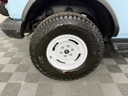 New 2025 Ford Bronco Heritage Edition image 29