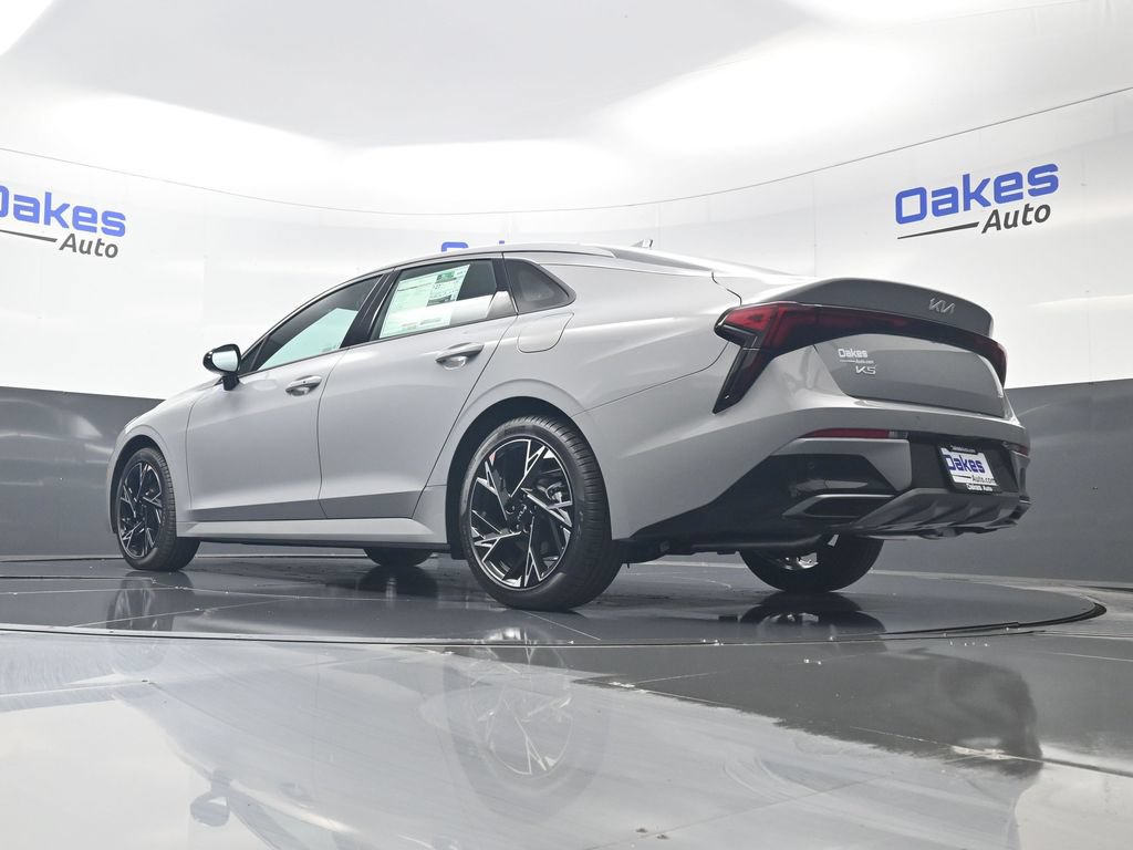 New 2026 Kia K5 GT-Line AWD/4WD image 40
