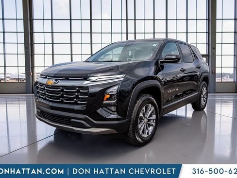 Used 2025 Chevrolet Equinox LT AWD/4WD image 25