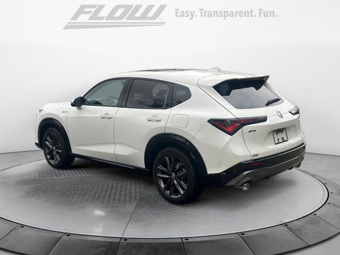 New 2026 Acura ADX A-Spec image 5