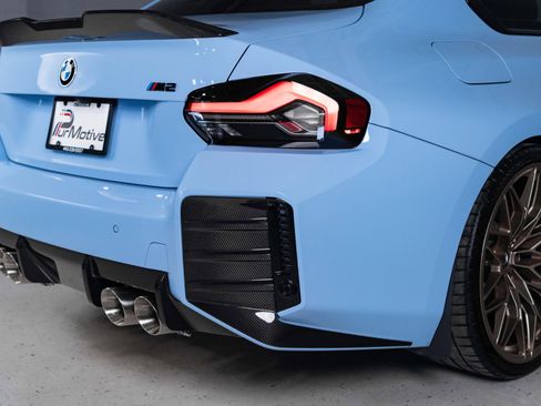 Used 2024 BMW M2 w/ Lighting Package RWD image 13
