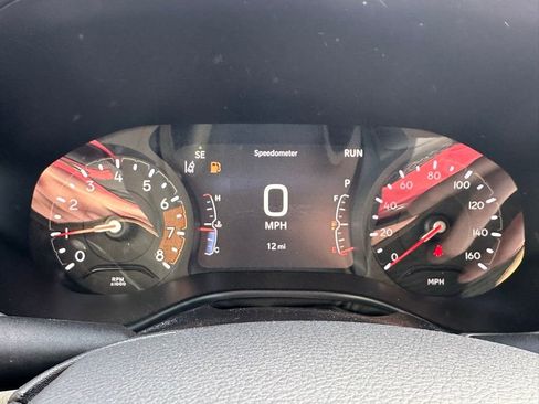 New 2026 Jeep Compass Limited image 23