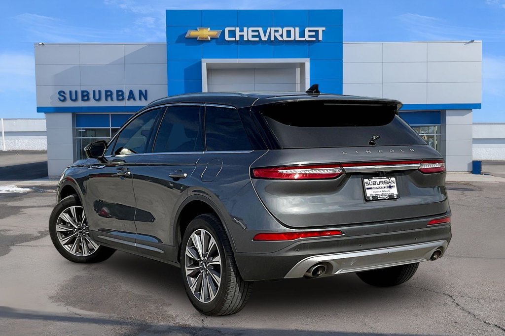 Used 2022 Lincoln Corsair Reserve w/ Elements Package AWD/4WD image 3