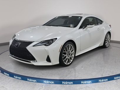 Used 2022 Lexus RC 350 w/ Premium Package