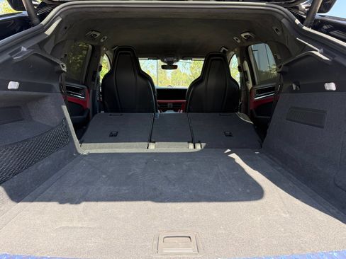 Certified 2024 Porsche Cayenne Turbo GT AWD/4WD image 36
