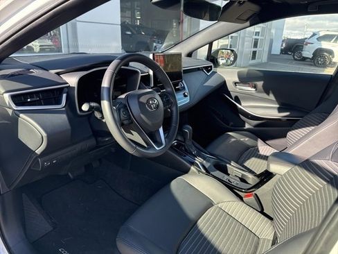 Used 2023 Toyota Corolla XSE image 10