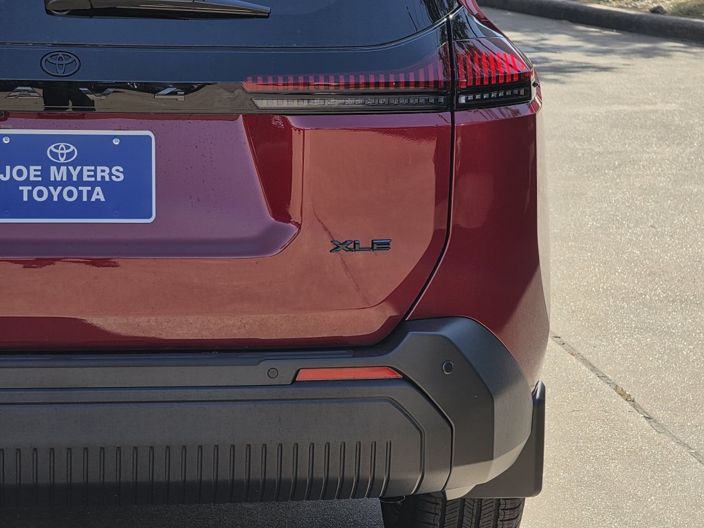New 2026 Toyota RAV4 XLE Premium FWD image 9