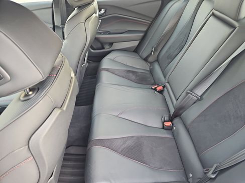 Certified 2025 Acura TLX SH-AWD w/ A-SPEC Pkg image 13