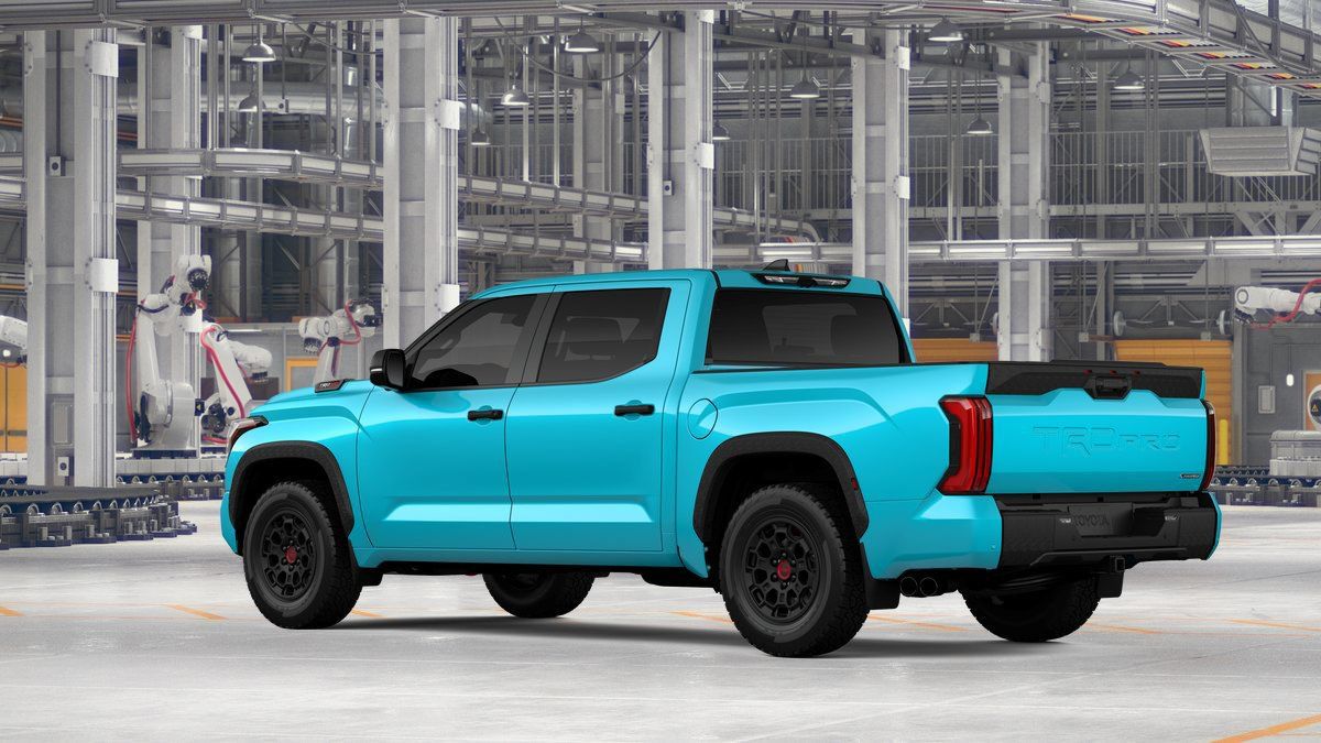 New 2026 Toyota Tundra TRD Pro AWD/4WD image 6