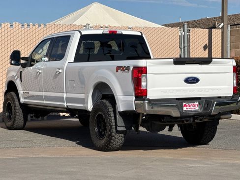 Used 2019 Ford F250 Lariat w/ Lariat Ultimate Package AWD/4WD image 6