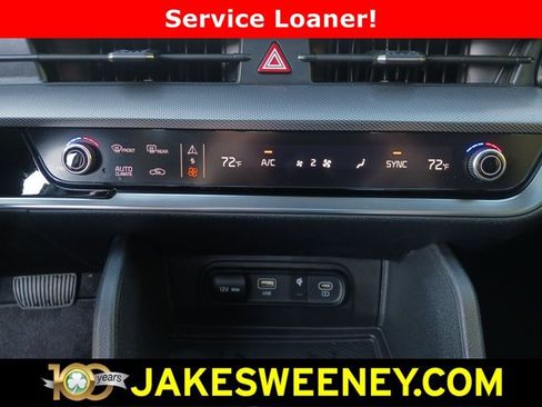 Used 2025 Kia Sportage SX AWD/4WD image 24