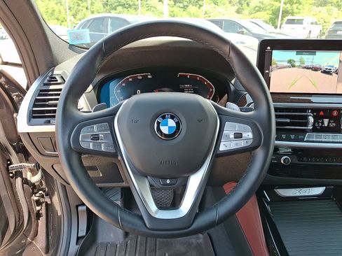 Used 2022 BMW X4 xDrive30i w/ Premium Package 2 AWD/4WD image 22
