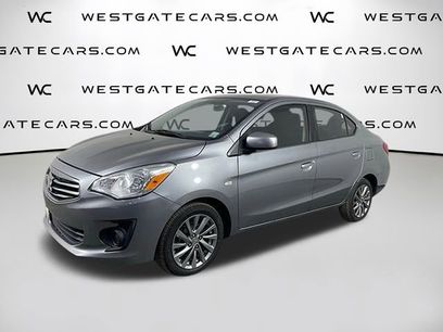 Used 2018 Mitsubishi Mirage G4 ES