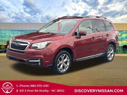 Used 2017 Subaru Forester 2.5i Touring