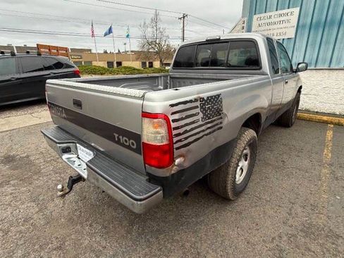 Used 1997 Toyota T100 DX image 7